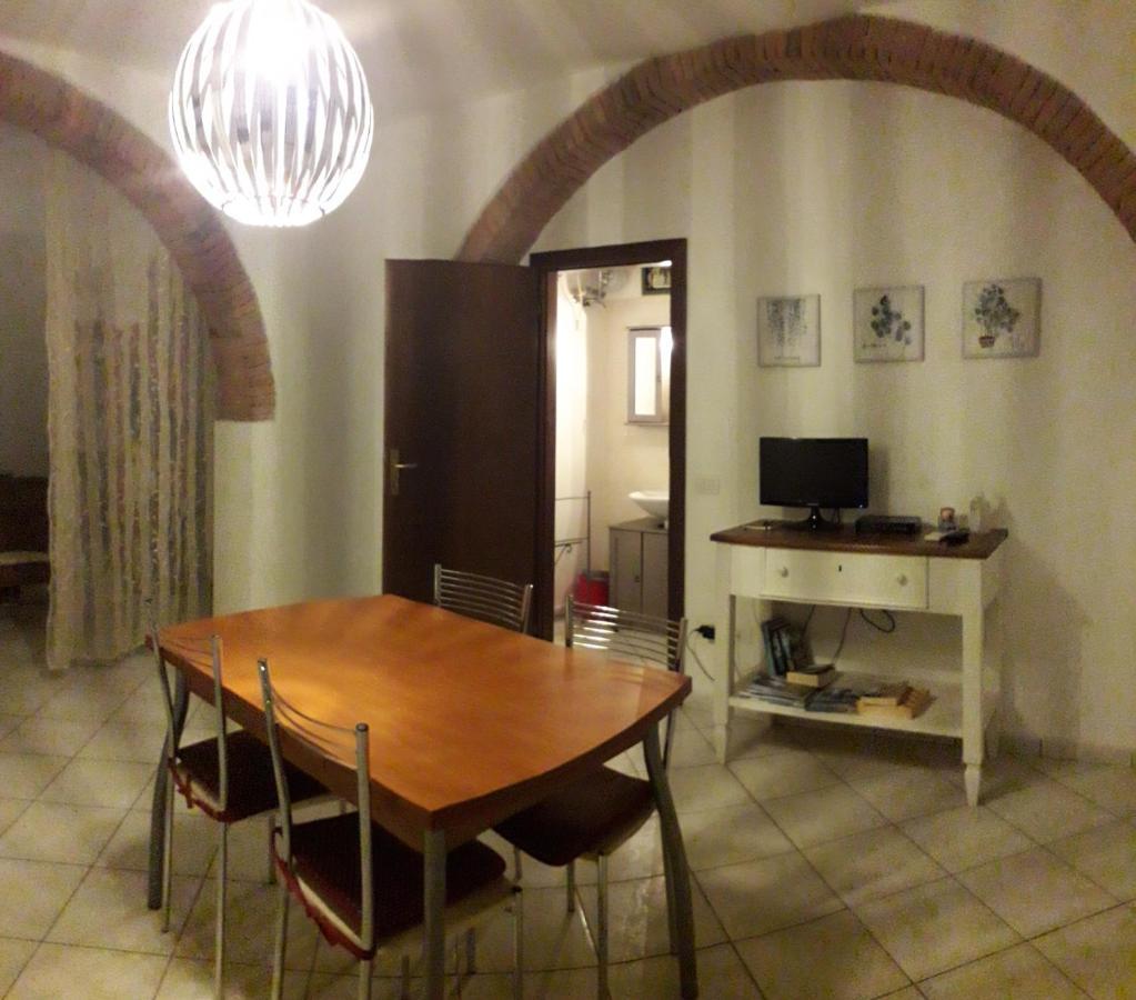 Happy Flat Villa Riparbella Kültér fotó